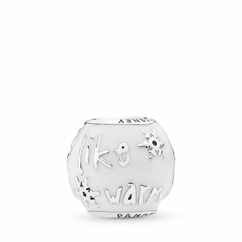 Pandora Australia Disney Olaf Charm - Sterling Silver | MWXQFU398